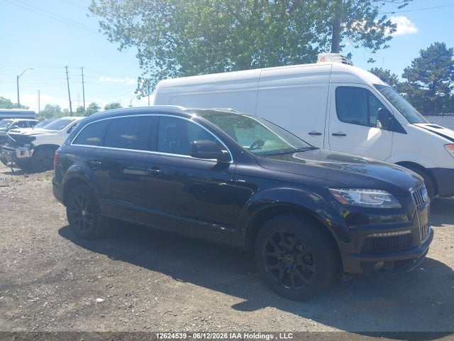 Audi Q7 Tdi/prestige 2015 WA1WMCFE1FD024581 Image 13