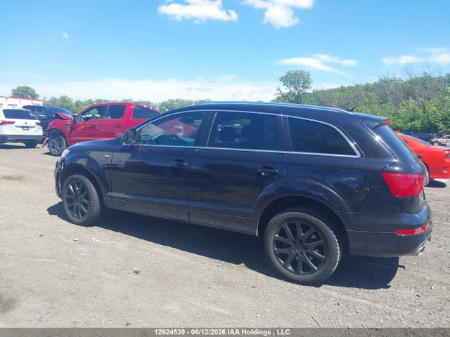 Audi Q7 Tdi/prestige 2015 WA1WMCFE1FD024581 Image 14