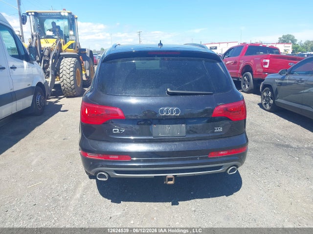 Auction sale of the 2015 Audi Q7 Tdi/prestige, vin: WA1WMCFE1FD024581, lot number: 12624539