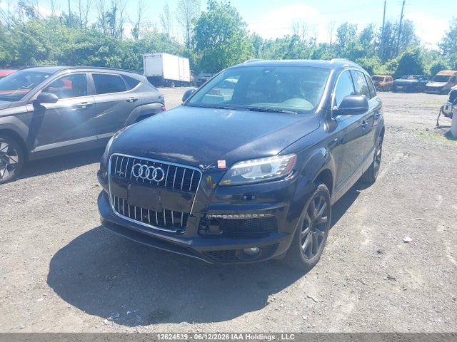 Audi Q7 Tdi/prestige 2015 WA1WMCFE1FD024581 Image 2