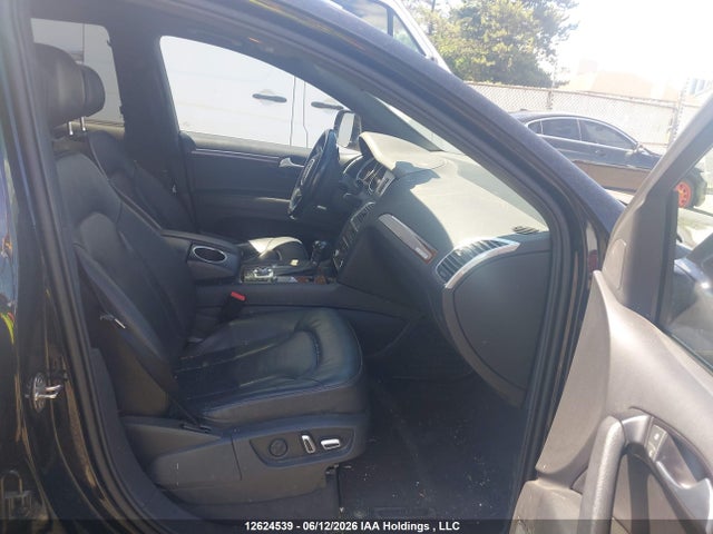 Audi Q7 Tdi/prestige 2015 WA1WMCFE1FD024581 Image 5