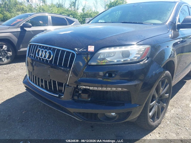 Audi Q7 Tdi/prestige 2015 WA1WMCFE1FD024581 Image 6