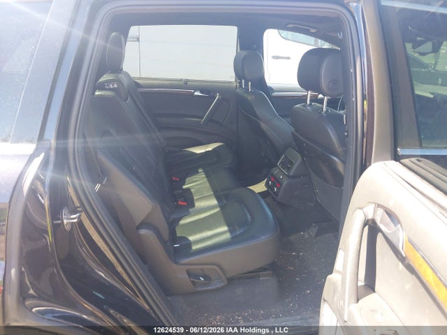 Audi Q7 Tdi/prestige 2015 WA1WMCFE1FD024581 Image 8