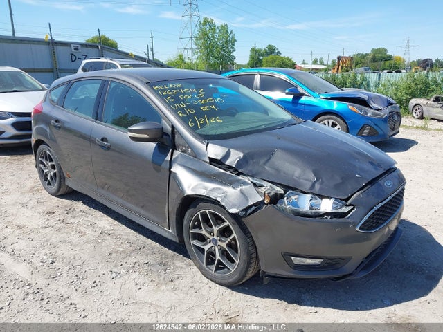 Продаж на аукціоні авто 2015 Ford Focus, vin: 1FADP3K22FL330510, номер лоту: 12624542