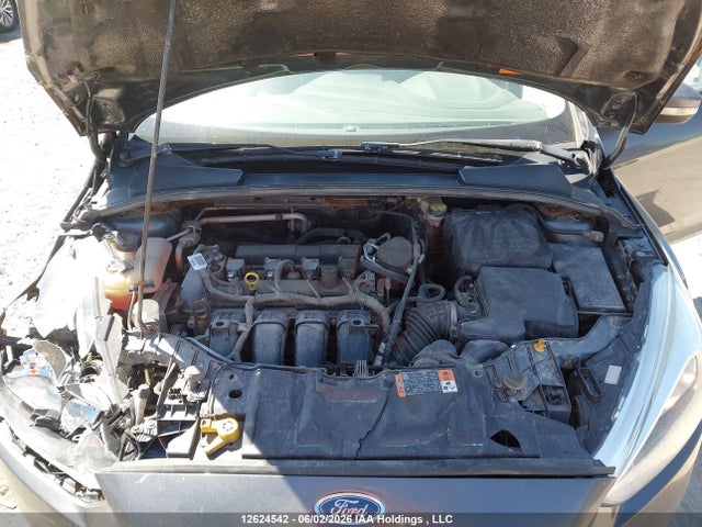 Aukcja sprzedaży 2015 Ford Focus, vin: 1FADP3K22FL330510, numer aukcji: 12624542