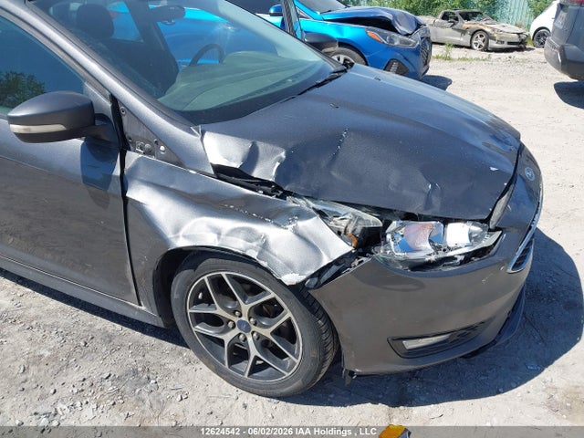 Aukcja sprzedaży 2015 Ford Focus, vin: 1FADP3K22FL330510, numer aukcji: 12624542