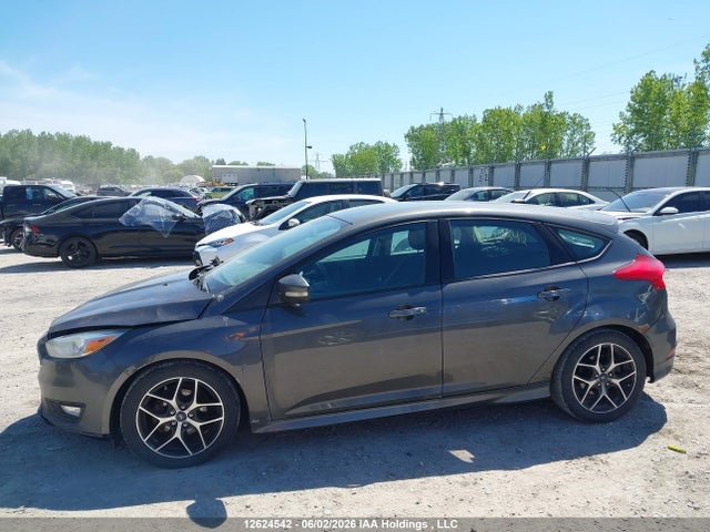 Aukcja sprzedaży 2015 Ford Focus, vin: 1FADP3K22FL330510, numer aukcji: 12624542