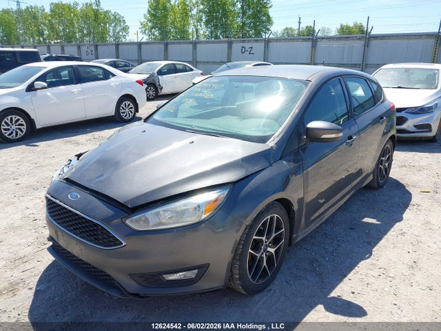 Aukcja sprzedaży 2015 Ford Focus, vin: 1FADP3K22FL330510, numer aukcji: 12624542