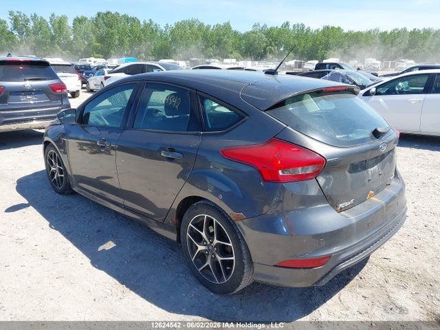 Aukcja sprzedaży 2015 Ford Focus, vin: 1FADP3K22FL330510, numer aukcji: 12624542