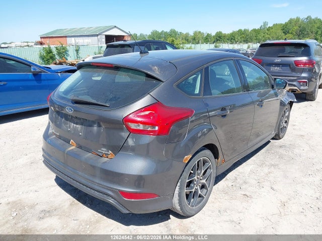 Aukcja sprzedaży 2015 Ford Focus, vin: 1FADP3K22FL330510, numer aukcji: 12624542