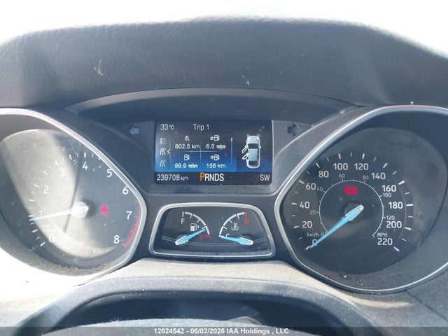 Aukcja sprzedaży 2015 Ford Focus, vin: 1FADP3K22FL330510, numer aukcji: 12624542