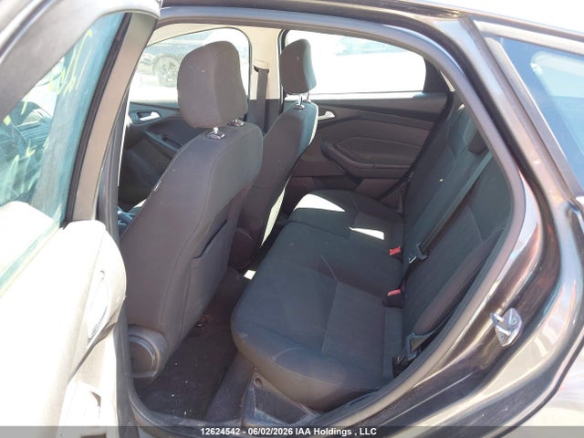 Aukcja sprzedaży 2015 Ford Focus, vin: 1FADP3K22FL330510, numer aukcji: 12624542