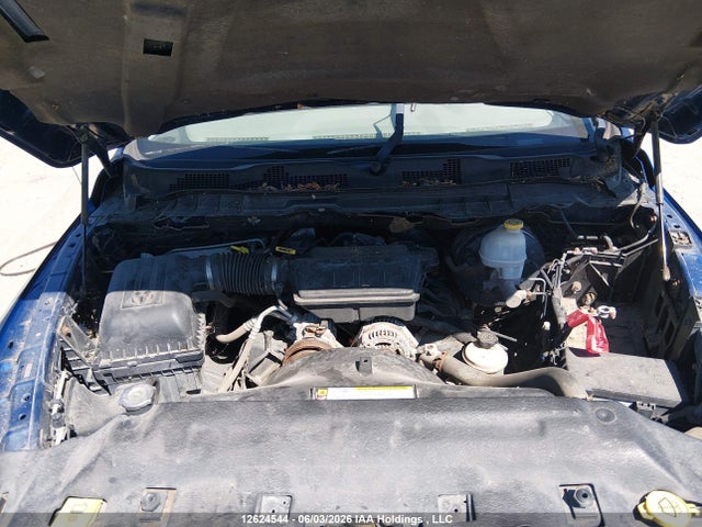 12624544 :رقم المزاد ، 1D7RV1GP3AS208502 vin ، 2010 Dodge Ram 1500 مزاد بيع