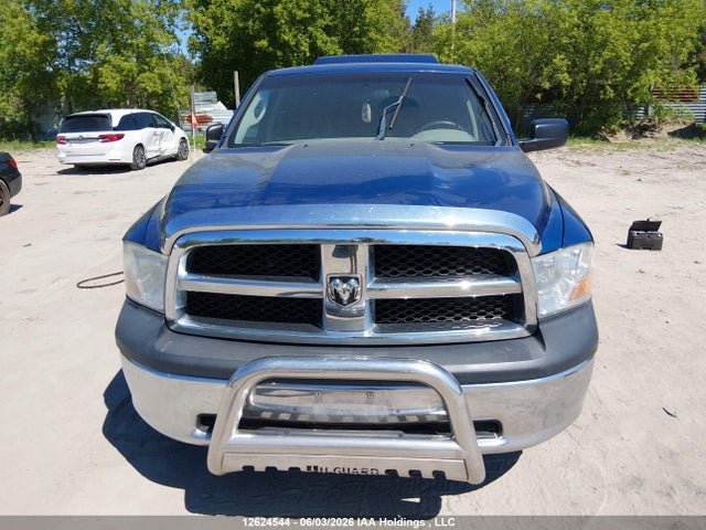 12624544 :رقم المزاد ، 1D7RV1GP3AS208502 vin ، 2010 Dodge Ram 1500 مزاد بيع