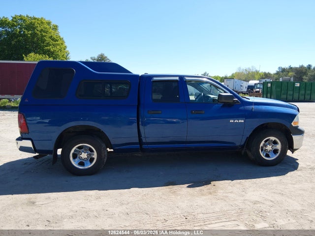 12624544 :رقم المزاد ، 1D7RV1GP3AS208502 vin ، 2010 Dodge Ram 1500 مزاد بيع