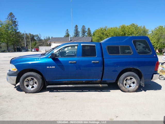 12624544 :رقم المزاد ، 1D7RV1GP3AS208502 vin ، 2010 Dodge Ram 1500 مزاد بيع