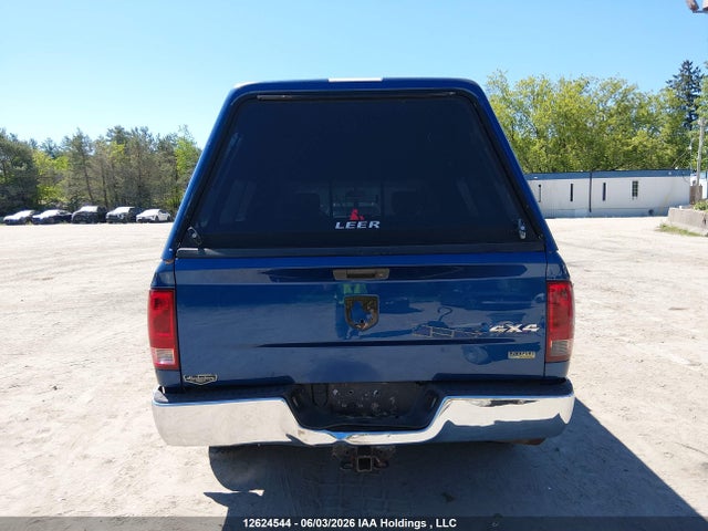 12624544 :رقم المزاد ، 1D7RV1GP3AS208502 vin ، 2010 Dodge Ram 1500 مزاد بيع
