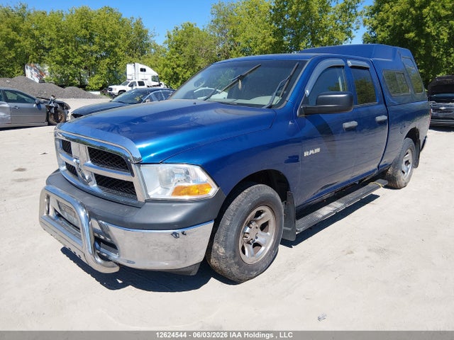 12624544 :رقم المزاد ، 1D7RV1GP3AS208502 vin ، 2010 Dodge Ram 1500 مزاد بيع