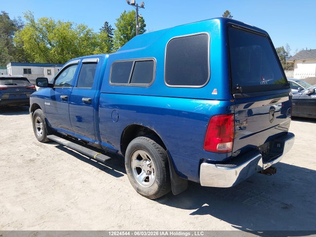 12624544 :رقم المزاد ، 1D7RV1GP3AS208502 vin ، 2010 Dodge Ram 1500 مزاد بيع