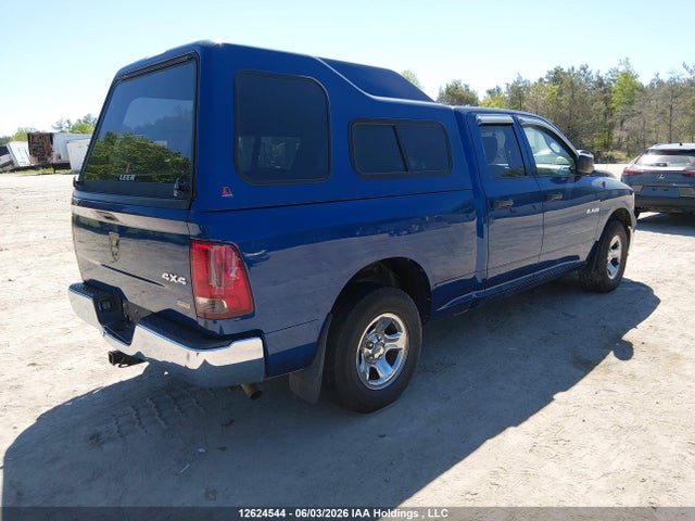 12624544 :رقم المزاد ، 1D7RV1GP3AS208502 vin ، 2010 Dodge Ram 1500 مزاد بيع