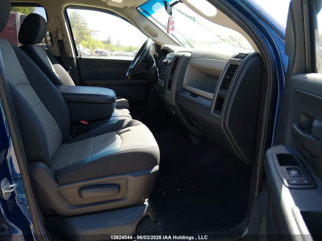 12624544 :رقم المزاد ، 1D7RV1GP3AS208502 vin ، 2010 Dodge Ram 1500 مزاد بيع