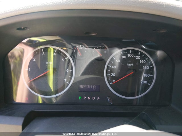 12624544 :رقم المزاد ، 1D7RV1GP3AS208502 vin ، 2010 Dodge Ram 1500 مزاد بيع