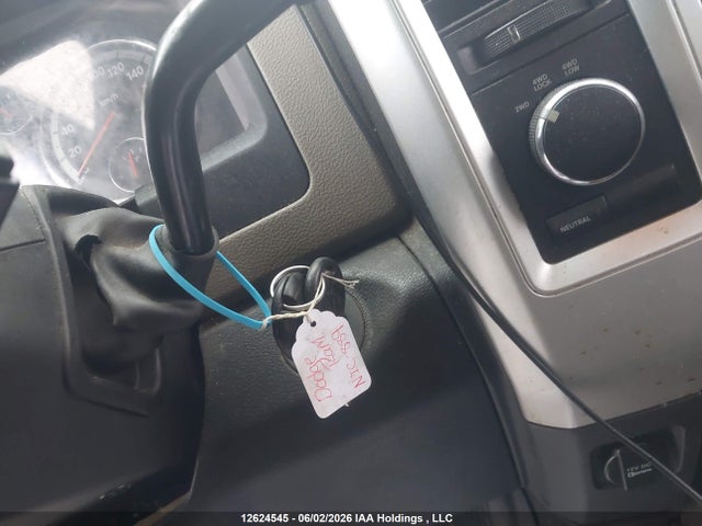 12624545 :رقم المزاد ، 1D7RV1GP3BS667627 vin ، 2011 Dodge Ram 1500 مزاد بيع