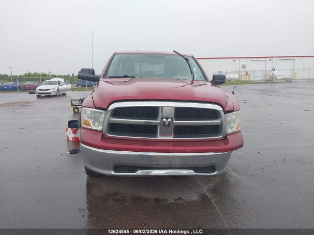 12624545 :رقم المزاد ، 1D7RV1GP3BS667627 vin ، 2011 Dodge Ram 1500 مزاد بيع