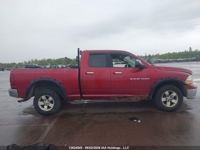 12624545 :رقم المزاد ، 1D7RV1GP3BS667627 vin ، 2011 Dodge Ram 1500 مزاد بيع