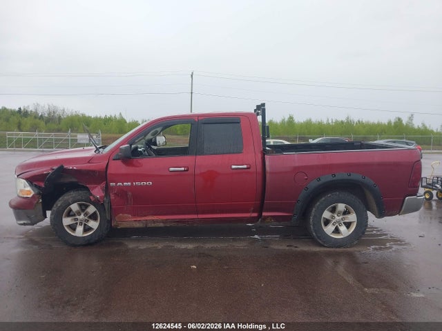 12624545 :رقم المزاد ، 1D7RV1GP3BS667627 vin ، 2011 Dodge Ram 1500 مزاد بيع