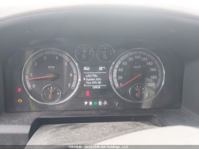 12624545 :رقم المزاد ، 1D7RV1GP3BS667627 vin ، 2011 Dodge Ram 1500 مزاد بيع