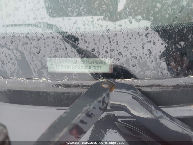 12624545 :رقم المزاد ، 1D7RV1GP3BS667627 vin ، 2011 Dodge Ram 1500 مزاد بيع