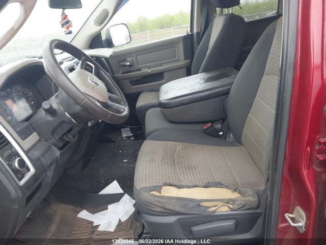 12624545 :رقم المزاد ، 1D7RV1GP3BS667627 vin ، 2011 Dodge Ram 1500 مزاد بيع