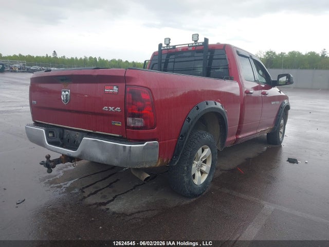 12624545 :رقم المزاد ، 1D7RV1GP3BS667627 vin ، 2011 Dodge Ram 1500 مزاد بيع