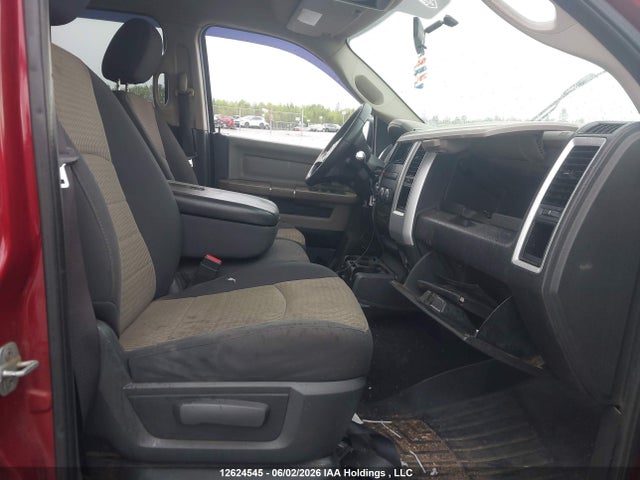 12624545 :رقم المزاد ، 1D7RV1GP3BS667627 vin ، 2011 Dodge Ram 1500 مزاد بيع