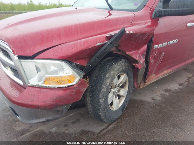 12624545 :رقم المزاد ، 1D7RV1GP3BS667627 vin ، 2011 Dodge Ram 1500 مزاد بيع