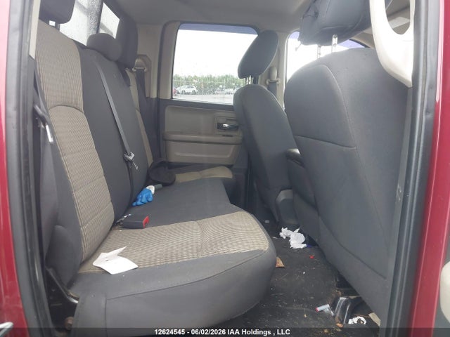 12624545 :رقم المزاد ، 1D7RV1GP3BS667627 vin ، 2011 Dodge Ram 1500 مزاد بيع