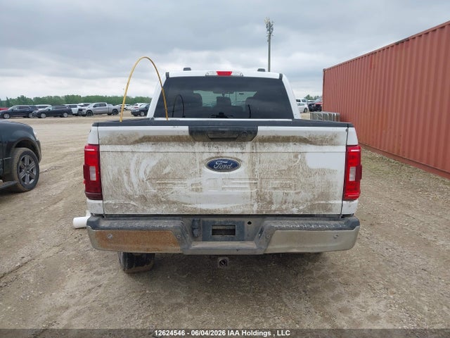 Продаж на аукціоні авто 2021 Ford F150 Supercrew, vin: 1FTFW1E57MKE60205, номер лоту: 12624546