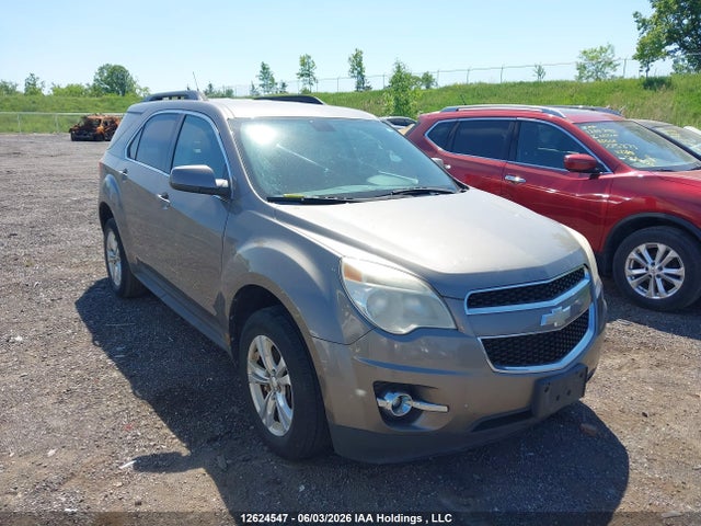 12624547 :رقم المزاد ، 2CNALDEC1B6433886 vin ، 2011 Chevrolet Equinox مزاد بيع