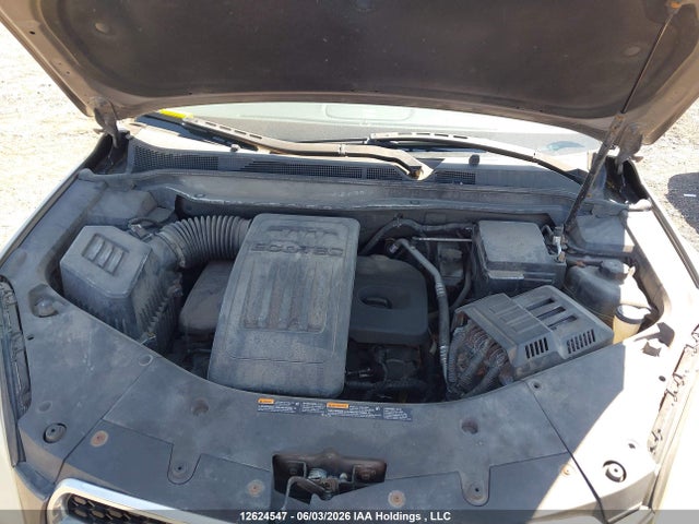 Продаж на аукціоні авто 2011 Chevrolet Equinox, vin: 2CNALDEC1B6433886, номер лоту: 12624547