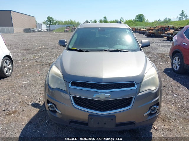 Продаж на аукціоні авто 2011 Chevrolet Equinox, vin: 2CNALDEC1B6433886, номер лоту: 12624547