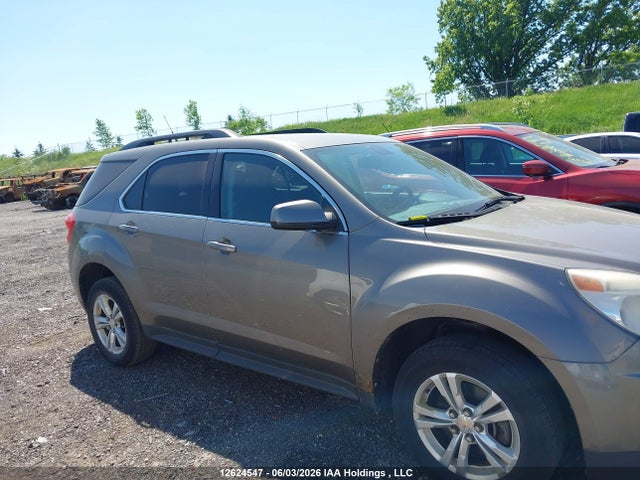 Продаж на аукціоні авто 2011 Chevrolet Equinox, vin: 2CNALDEC1B6433886, номер лоту: 12624547