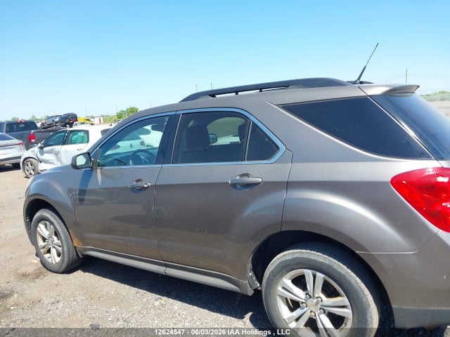 Продаж на аукціоні авто 2011 Chevrolet Equinox, vin: 2CNALDEC1B6433886, номер лоту: 12624547