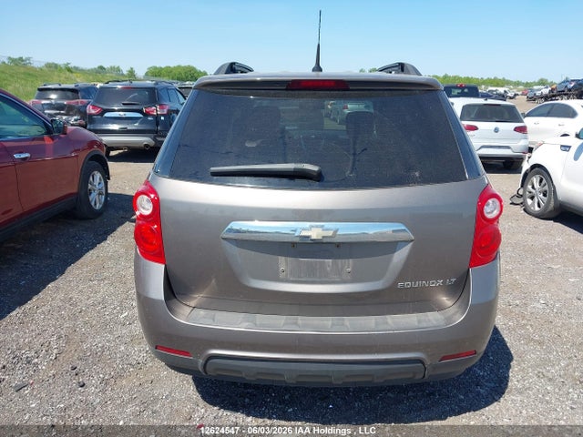 Продаж на аукціоні авто 2011 Chevrolet Equinox, vin: 2CNALDEC1B6433886, номер лоту: 12624547