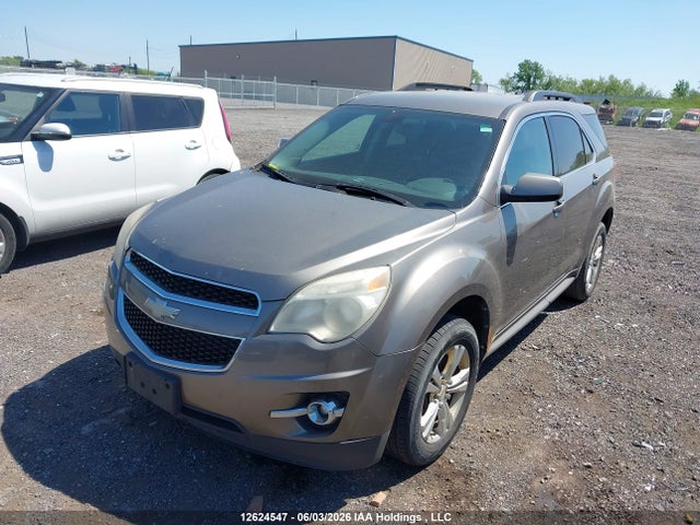 Продаж на аукціоні авто 2011 Chevrolet Equinox, vin: 2CNALDEC1B6433886, номер лоту: 12624547