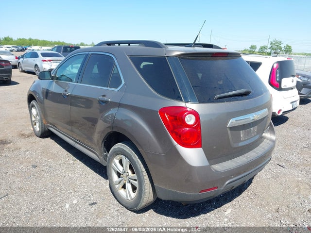 Продаж на аукціоні авто 2011 Chevrolet Equinox, vin: 2CNALDEC1B6433886, номер лоту: 12624547