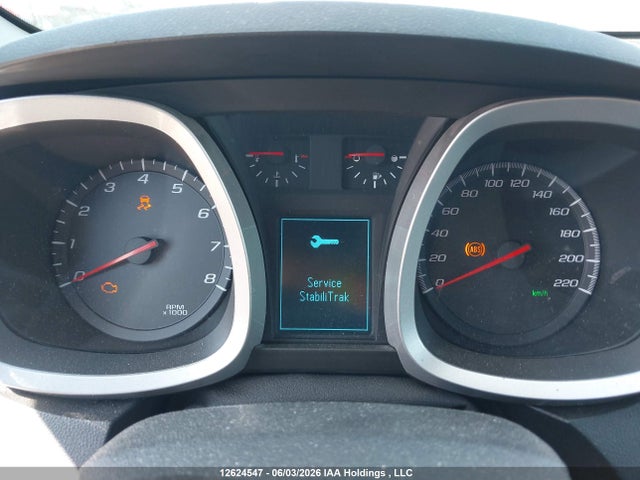 Продаж на аукціоні авто 2011 Chevrolet Equinox, vin: 2CNALDEC1B6433886, номер лоту: 12624547