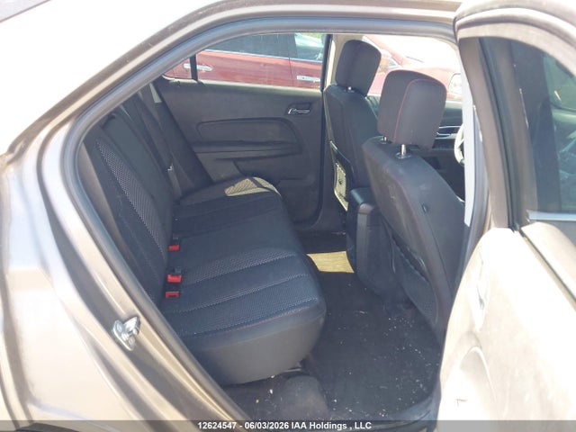 Продаж на аукціоні авто 2011 Chevrolet Equinox, vin: 2CNALDEC1B6433886, номер лоту: 12624547