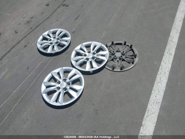 Aukcja sprzedaży 2011 Hyundai Sonata Gls, vin: 5NPEB4AC2BH249082, numer aukcji: 12624549