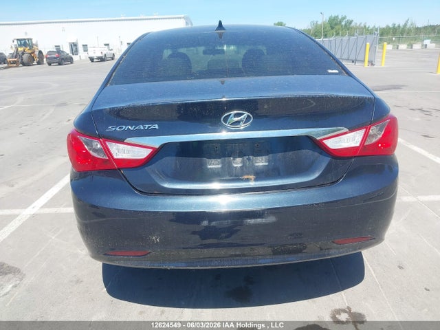 Aukcja sprzedaży 2011 Hyundai Sonata Gls, vin: 5NPEB4AC2BH249082, numer aukcji: 12624549